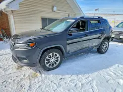 1C4PJLLB0KD316407 2019 JEEP GRAND CHEROKEE