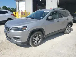 1C4PJLLB0KD316665 2019 JEEP GRAND CHEROKEE