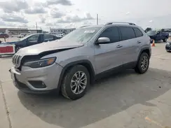 1C4PJLLB0KD358494 2019 JEEP GRAND CHEROKEE