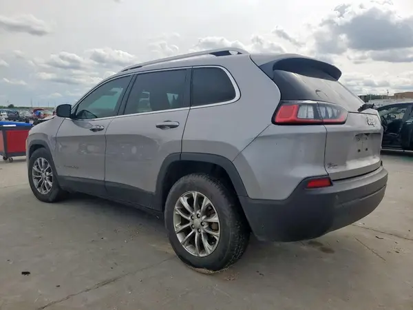 1C4PJLLB0KD358494 2019 JEEP GRAND CHEROKEE - Image 2