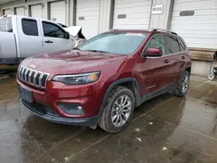 1C4PJLLB0KD365770 2019 JEEP GRAND CHEROKEE