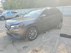 1C4PJLLB0KD366403 2019 JEEP GRAND CHEROKEE
