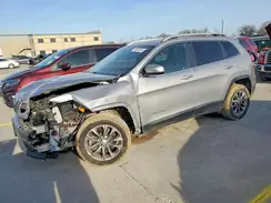 1C4PJLLB0KD370810 2019 JEEP GRAND CHEROKEE