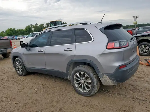1C4PJLLB0KD388059 2019 JEEP GRAND CHEROKEE - Image 2