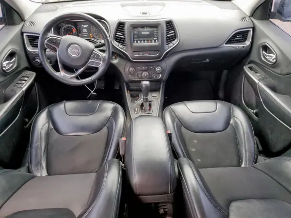 1C4PJLLB0KD388059 2019 JEEP GRAND CHEROKEE - Image 8