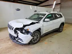 1C4PJLLB0KD404244 2019 JEEP GRAND CHEROKEE