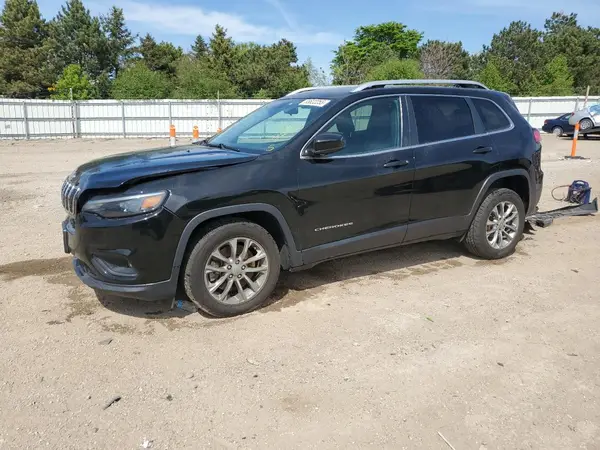 1C4PJLLB0KD420024 2019 JEEP GRAND CHEROKEE - Image 1