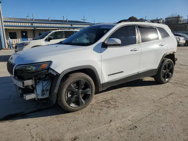 1C4PJLLB0KD448390 2019 JEEP GRAND CHEROKEE - Image 1