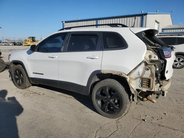 1C4PJLLB0KD448390 2019 JEEP GRAND CHEROKEE - Image 2