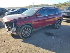 1C4PJLLB0KD485391 2019 JEEP GRAND CHEROKEE