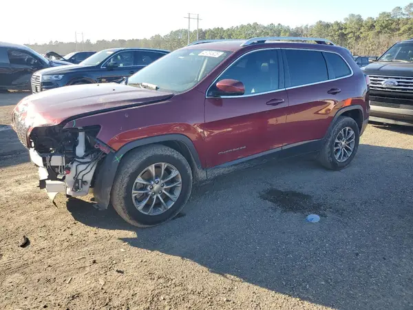 1C4PJLLB0KD485391 2019 JEEP GRAND CHEROKEE - Image 1
