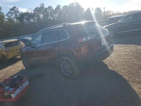1C4PJLLB0KD485391 2019 JEEP GRAND CHEROKEE - Image 2