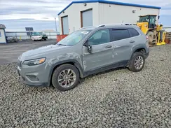 1C4PJLLB0LD507438 2020 JEEP GRAND CHEROKEE