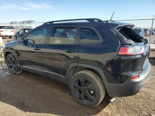 1C4PJLLB0LD525020 2020 JEEP GRAND CHEROKEE - Image 2