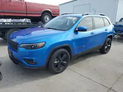 1C4PJLLB0LD528063 2020 JEEP GRAND CHEROKEE