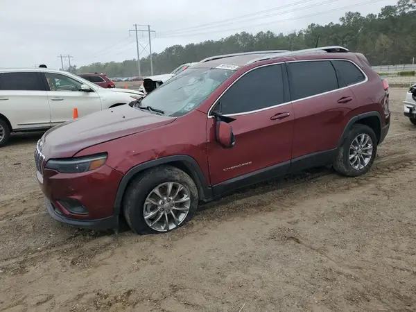 1C4PJLLB0LD543159 2020 JEEP GRAND CHEROKEE - Image 1