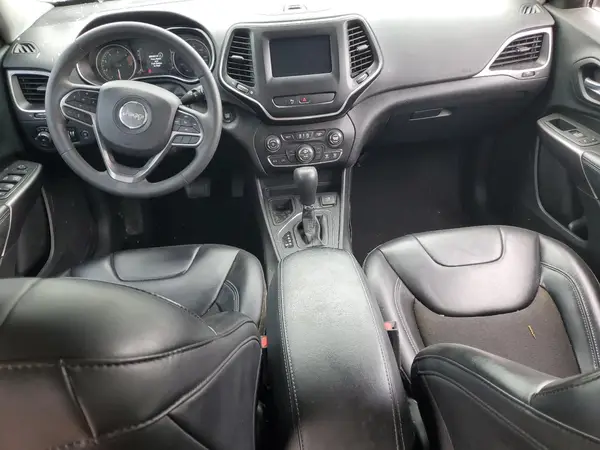 1C4PJLLB0LD543159 2020 JEEP GRAND CHEROKEE - Image 8
