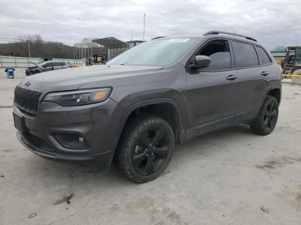 1C4PJLLB0LD561208 2020 JEEP GRAND CHEROKEE - Image 1