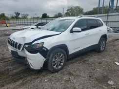 1C4PJLLB0LD582320 2020 JEEP GRAND CHEROKEE