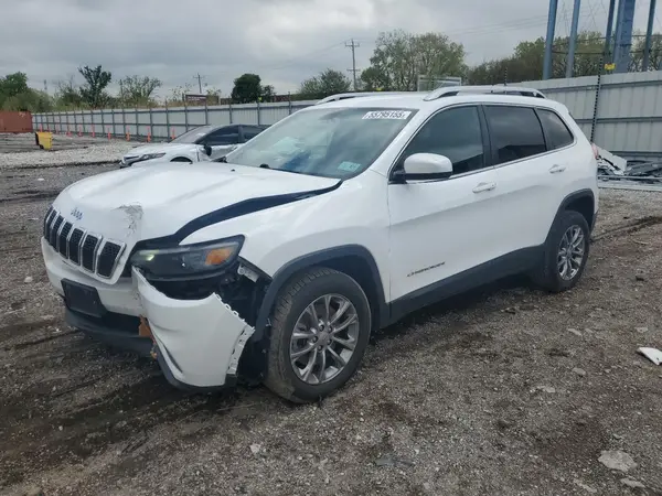 1C4PJLLB0LD582320 2020 JEEP GRAND CHEROKEE - Image 1