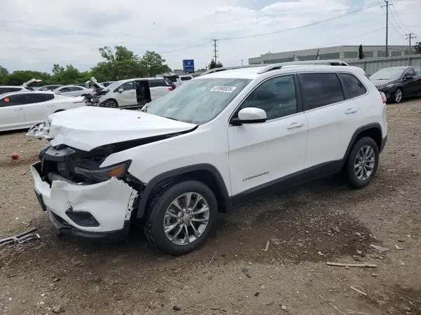 1C4PJLLB0LD585945 2020 JEEP GRAND CHEROKEE - Image 1
