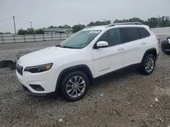 1C4PJLLB0LD596234 2020 JEEP GRAND CHEROKEE