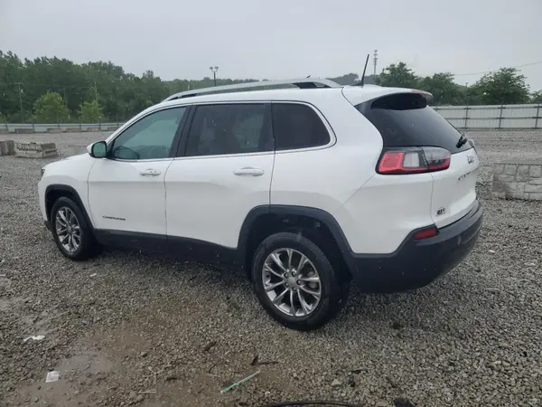 1C4PJLLB0LD596234 2020 JEEP GRAND CHEROKEE - Image 2