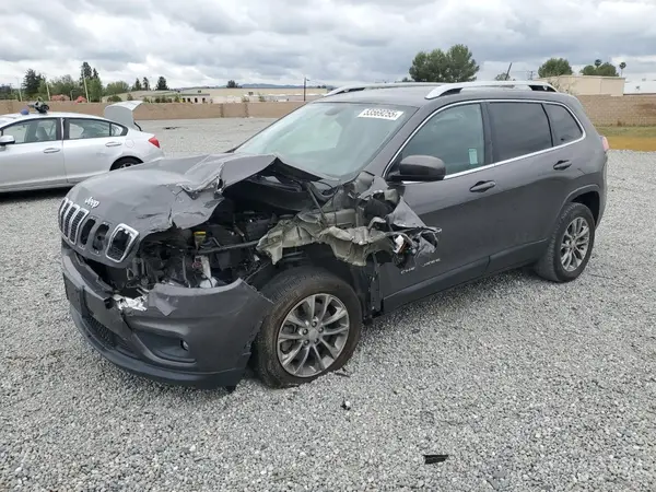 1C4PJLLB0LD610939 2020 JEEP GRAND CHEROKEE - Image 1