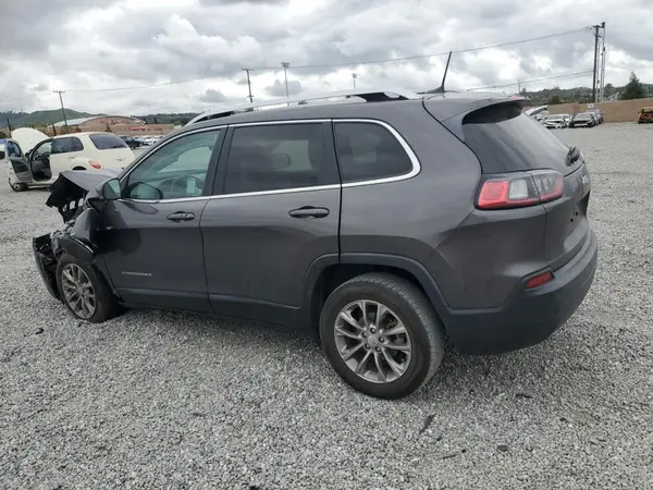 1C4PJLLB0LD610939 2020 JEEP GRAND CHEROKEE - Image 2