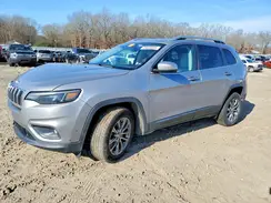 1C4PJLLB0LD614215 2020 JEEP GRAND CHEROKEE