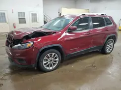 1C4PJLLB0LD614358 2020 JEEP GRAND CHEROKEE
