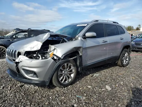 1C4PJLLB0LD614764 2020 JEEP GRAND CHEROKEE - Image 1
