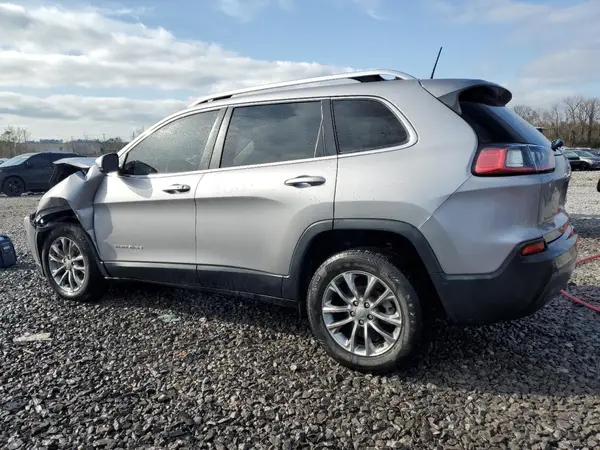 1C4PJLLB0LD614764 2020 JEEP GRAND CHEROKEE - Image 2