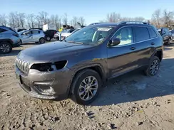 1C4PJLLB0LD628244 2020 JEEP GRAND CHEROKEE