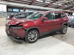 1C4PJLLB0LD628275 2020 JEEP GRAND CHEROKEE
