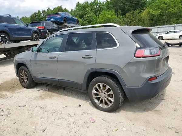 1C4PJLLB0LD653676 2020 JEEP GRAND CHEROKEE - Image 2