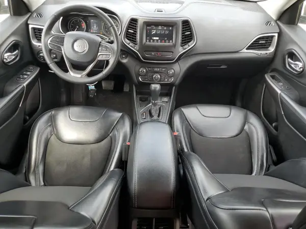 1C4PJLLB0LD653676 2020 JEEP GRAND CHEROKEE - Image 8