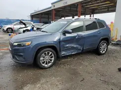 1C4PJLLB0MD114864 2021 JEEP GRAND CHEROKEE