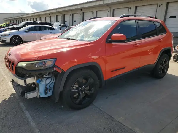 1C4PJLLB0MD120101 2021 JEEP GRAND CHEROKEE - Image 1