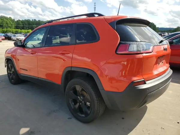1C4PJLLB0MD120101 2021 JEEP GRAND CHEROKEE - Image 2
