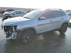 1C4PJLLB0MD134743 2021 JEEP GRAND CHEROKEE