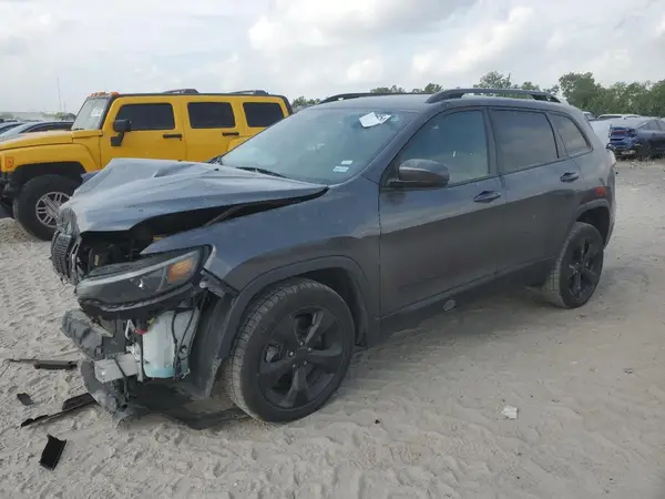 1C4PJLLB0MD173851 2021 JEEP GRAND CHEROKEE - Image 1