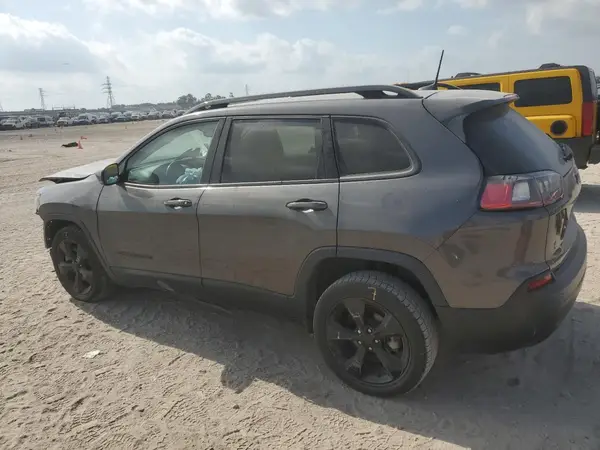 1C4PJLLB0MD173851 2021 JEEP GRAND CHEROKEE - Image 2