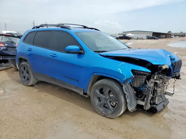 1C4PJLLB0MD215189 2021 JEEP GRAND CHEROKEE - Image 1