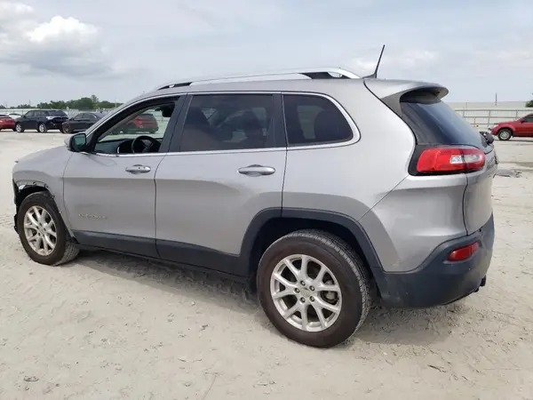 1C4PJLLB1JD531485 2018 JEEP GRAND CHEROKEE - Image 2