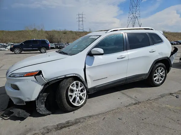 1C4PJLLB1JD534029 2018 JEEP GRAND CHEROKEE - Image 1
