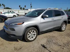 1C4PJLLB1JD540087 2018 JEEP GRAND CHEROKEE