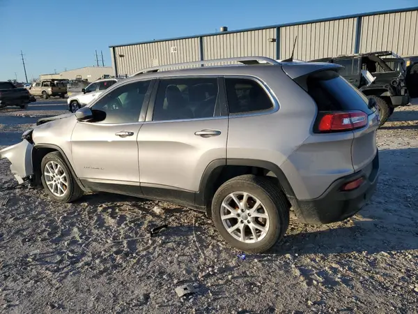 1C4PJLLB1JD544964 2018 JEEP GRAND CHEROKEE - Image 2