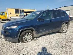 1C4PJLLB1JD553891 2018 JEEP GRAND CHEROKEE