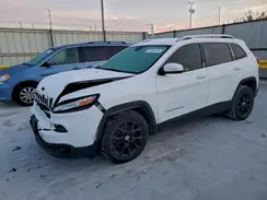 1C4PJLLB1JD563448 2018 JEEP GRAND CHEROKEE